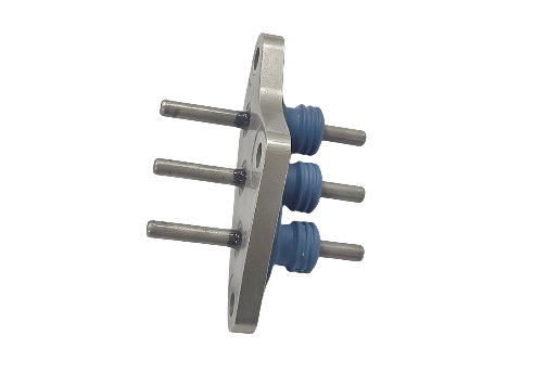 Conector hermético para vehículos eléctricos con temperatura de 150 °C para un rendimiento duradero y alto