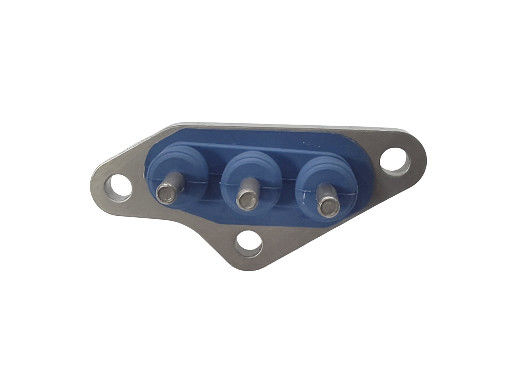 Conector hermético para vehículos eléctricos con temperatura de 150 °C para un rendimiento duradero y alto