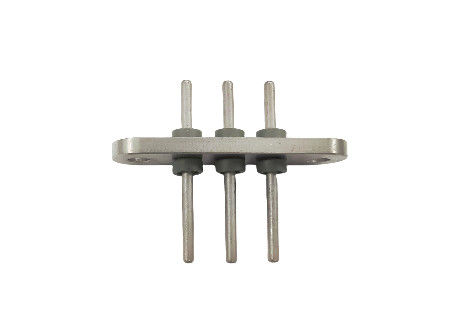 Pinos SUH446 de acero inoxidable -30°C 150°C Terminal de compresores de aire para aplicaciones de trabajo pesado