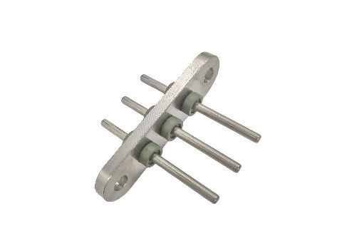 Pinos SUH446 de acero inoxidable -30°C 150°C Terminal de compresores de aire para aplicaciones de trabajo pesado