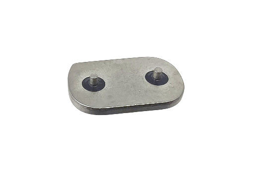 Conectores herméticos de sellado de acero inoxidable Tipo de tornillo de montaje para conexiones seguras y duraderas