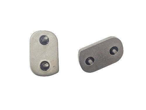 Conectores herméticos de sellado de acero inoxidable Tipo de tornillo de montaje para conexiones seguras y duraderas