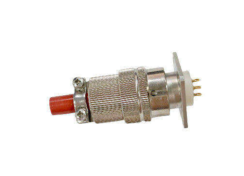 10mΩ Resistencia de contacto máxima Terminal herméticamente sellado para tensión nominal y rendimiento de 250V