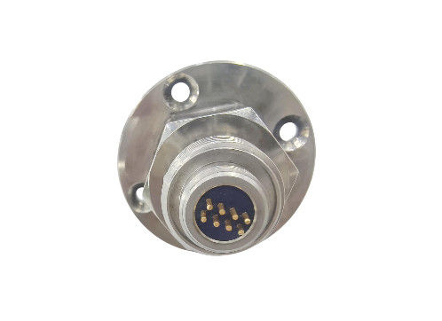 304 acero inoxidable conectores herméticos de retorno para el ciclo térmico -60°C 100°C y material aislante vidrio o cerámica