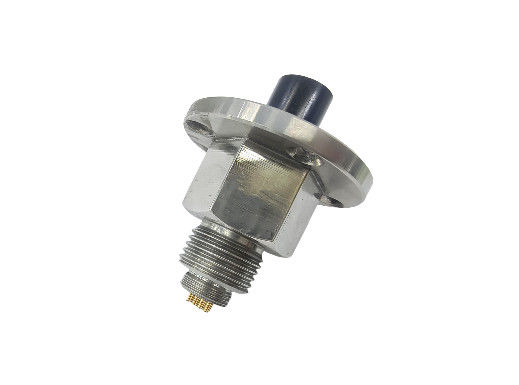 304 acero inoxidable conectores herméticos de retorno para el ciclo térmico -60°C 100°C y material aislante vidrio o cerámica