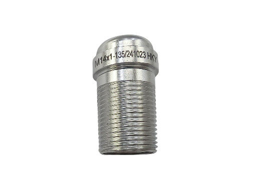 Conectores herméticos de sellado de longitud de cable personalizable Configuración masculina o femenina para la industria de alimentos y bebidas