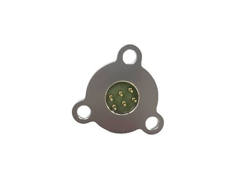Conectores herméticos de sello hermético de larga duración hechos de 321 acero inoxidable y material de contacto de cobre