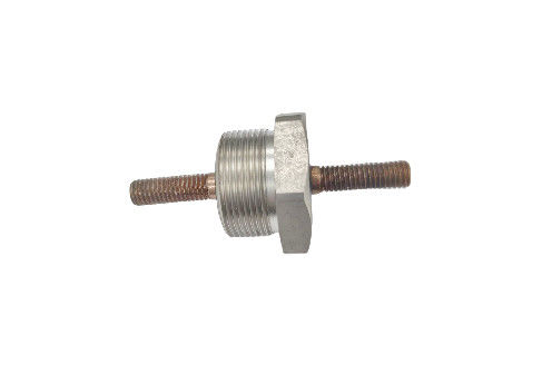 Terminales herméticos de un solo sello para calibre de cable de 22 AWG a 12 AWG con resistencia a la corrosión de acero inoxidable