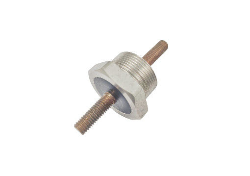 Terminales herméticos de un solo sello para calibre de cable de 22 AWG a 12 AWG con resistencia a la corrosión de acero inoxidable