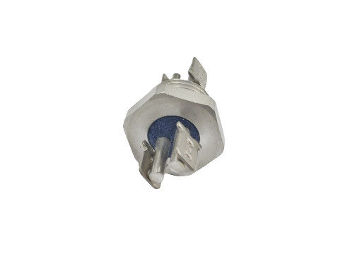 1500 VAC Terminal herméticamente sellado de resistencia dieléctrica para aplicaciones industriales de trabajo pesado