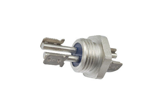 1500 VAC Terminal herméticamente sellado de resistencia dieléctrica para aplicaciones industriales de trabajo pesado
