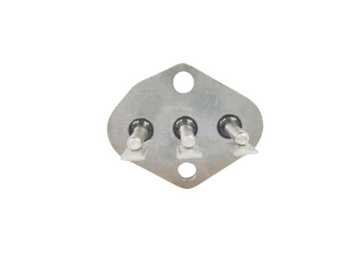 Fijación terminal - Pernos de fijación Conector hermético para vehículo eléctrico 3 contactos para alta resistencia a la vibración