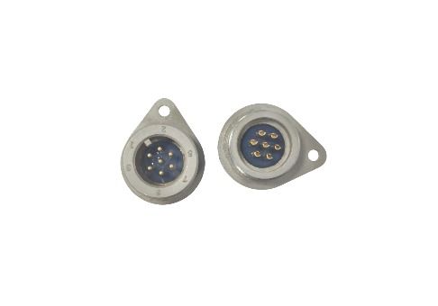 Conectores de sellado hermético de temperatura -60°C 100°C Ciclo térmico adecuado para entornos extremos