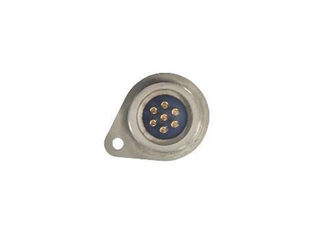 Conectores de sellado hermético de temperatura -60°C 100°C Ciclo térmico adecuado para entornos extremos