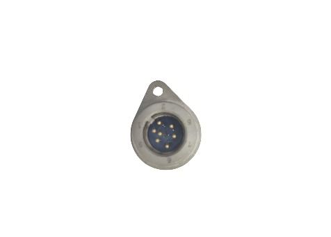 Conectores de sellado hermético Amplio rango de temperatura -60 °C 100 °C Ciclo térmico adecuado para entornos extremos