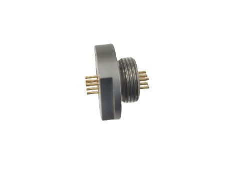 Ciclo térmico -60°C 100°C Conectores herméticos de alimentación con cables de ancho de banda 20-28 AWG Tasa de fuga inferior a 1x10 -9 Cc/sec