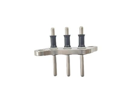 Conector EV Hermético de 72V-810V con Corriente de Funcionamiento, Tipo Panel Montado 2 para Vehículos Eléctricos Avanzados