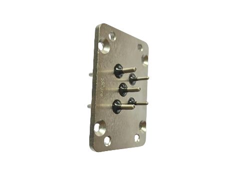 Tablero de terminales de conexión de alto rendimiento de sellado con resistencia a alto voltaje y corriente de fuga ≤0.5mA