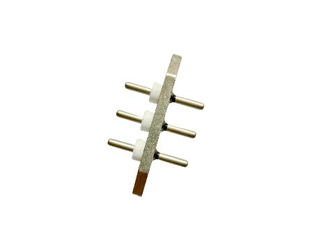 Método de sellado de terminales herméticos Prueba de sellado hermético y de explosión a 5.0MPa para un rendimiento duradero