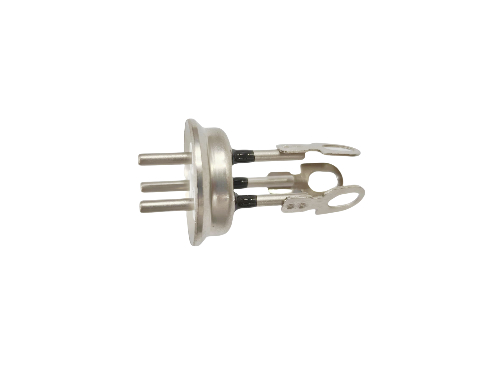 Terminal de compresor de refrigerador con materiales de pines de acero inoxidable SUH446 y acabado de 2-4 μm para un funcionamiento sin problemas
