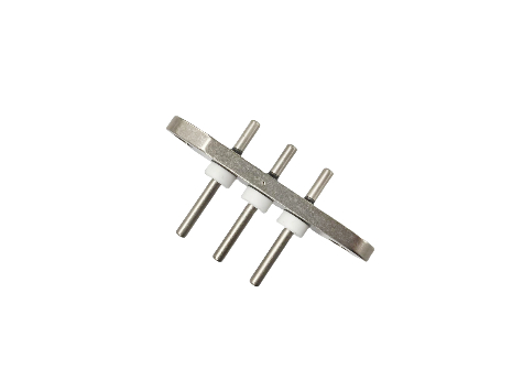 Resistencia a alto voltaje ≥3000VAC Conector hermético EV -40°C 150°C para condiciones extremas hasta 200A de corriente nominal