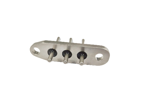 Resistencia a alto voltaje ≥3000VAC Conector hermético EV -40°C 150°C para condiciones extremas hasta 200A de corriente nominal