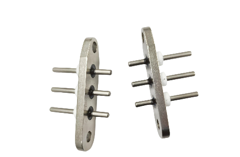 Resistencia a alto voltaje ≥3000VAC Conector hermético EV -40°C 150°C para condiciones extremas hasta 200A de corriente nominal