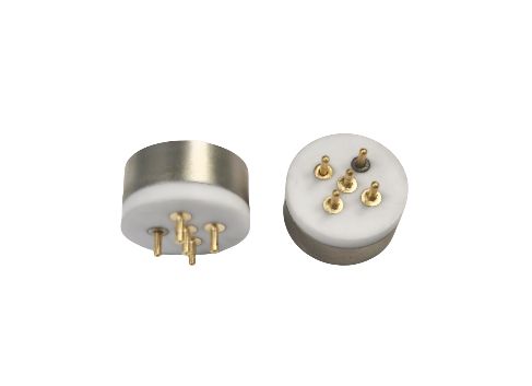Prueba de fugas 1.5MPa CON N2 y resistencia al aislamiento 10 10 Ohms Conectores herméticos de sellado para sellado hermético