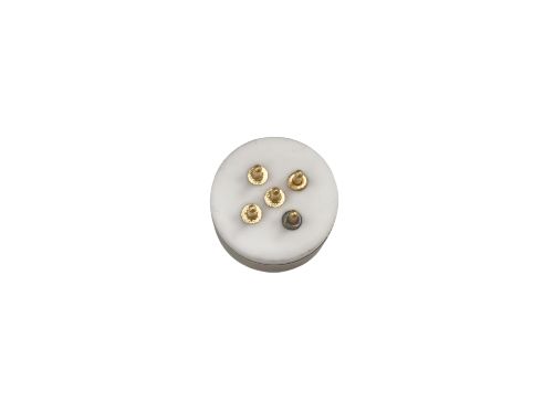 Prueba de fugas 1.5MPa CON N2 y resistencia al aislamiento 10 10 Ohms Conectores herméticos de sellado para sellado hermético