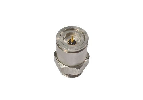 Conectores herméticos con rosca de montaje 1/4-28 y baja tasa de fuga de 1x10 -9 cc/seg