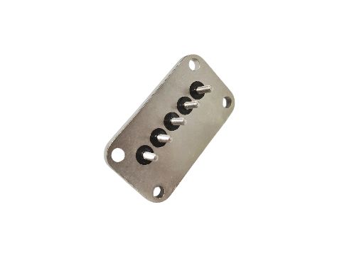 20 g de corriente nominal 30 A placa terminal de conexión para una distribución óptima de energía