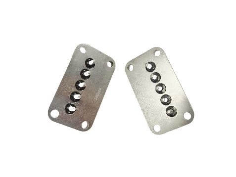 20 g de corriente nominal 30 A placa terminal de conexión para una distribución óptima de energía