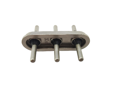 Conector hermético de vehículo eléctrico de aislamiento de 1000MΩ para soluciones de carga de vehículos eléctricos