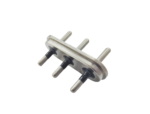 Conector hermético de vehículo eléctrico de aislamiento de 1000MΩ para soluciones de carga de vehículos eléctricos
