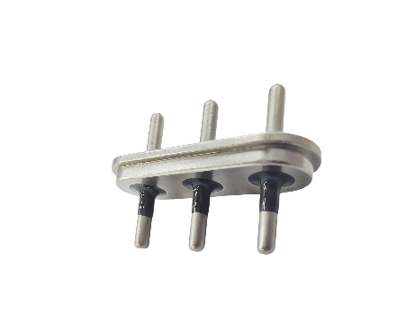 Conector hermético de vehículo eléctrico de aislamiento de 1000MΩ para soluciones de carga de vehículos eléctricos