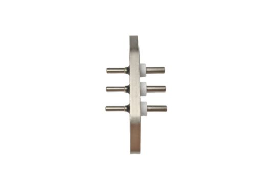 Conector hermético para vehículos eléctricos de vidrio ELA 48 de compatibilidad para estaciones de carga de vehículos eléctricos