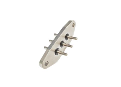 Conector hermético para vehículos eléctricos de vidrio ELA 48 de compatibilidad para estaciones de carga de vehículos eléctricos