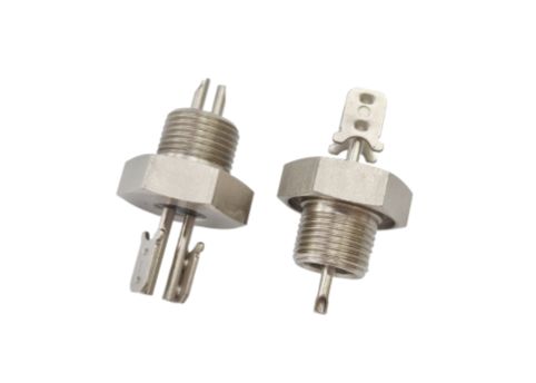 Hermetic Seal Connectors Temperature Rating -70°C To 300°C Connector Size Up To 1 Inch Diameter For Superior Performance