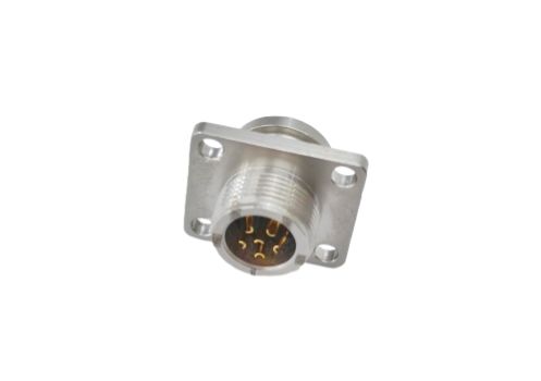 500 VAC Voltage Rating and 10 Insulation Resistance Hermetic Seal Connectors for Benefit