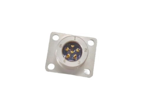 500 VAC Voltage Rating and 10 Insulation Resistance Hermetic Seal Connectors for Benefit