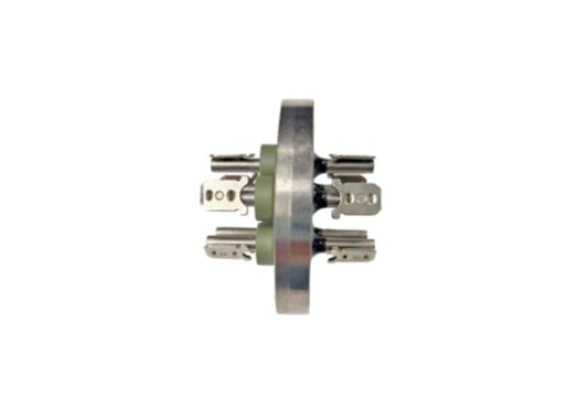 6.2mm X 42.5mm X 42.5mm Placa de terminales de conexión con calificación de inflamabilidad UL94V-0
