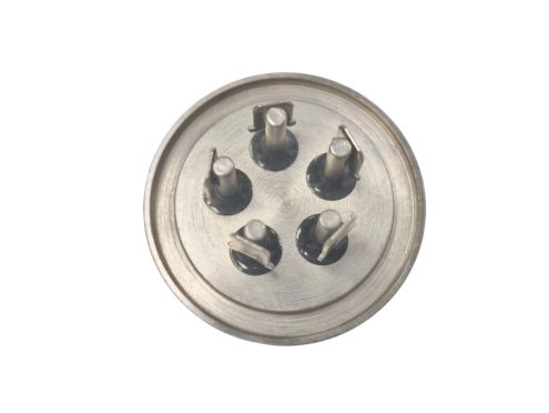 6.2mm X 42.5mm X 42.5mm Placa de terminales de conexión con calificación de inflamabilidad UL94V-0