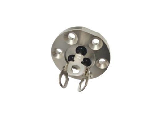 La placa de terminales de conexión 2000MΩ 500VDC Resistencia del aislante y corriente nominal de 30A para aplicaciones de trabajo pesado