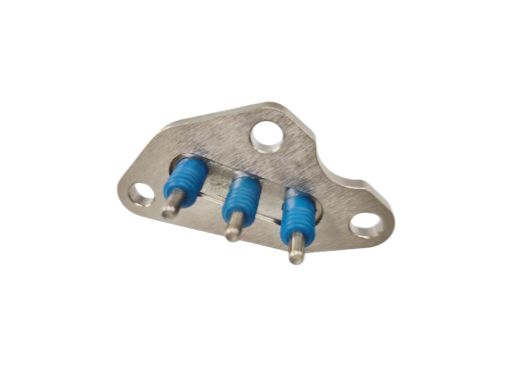 High Voltage Resistance ≥3000VAC Hermetic Electric Vehicle Connector Made of Hermetic Material for Electric Cars