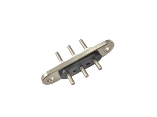 3-5 μm Thickness Hermetic EV Connector with Maximum Current of 30A and High Voltage Resistance ≥3000VAC