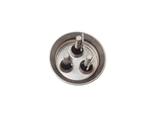 Insulador 1000MΩ 1000VDC Refrigerador femenino Compresor terminales con tipo de conector