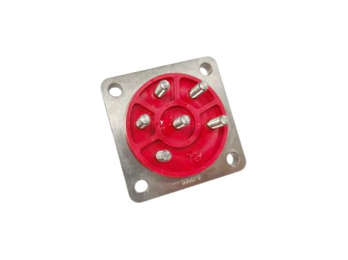 UL94V-0 Placa de terminales de conexión de combustibilidad para aplicaciones de alta corriente