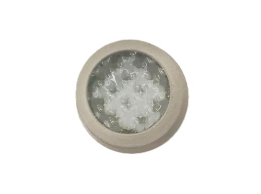 Pantalla de visión hermética con visibilidad de 360 grados, material del cuerpo: acero inoxidable 316