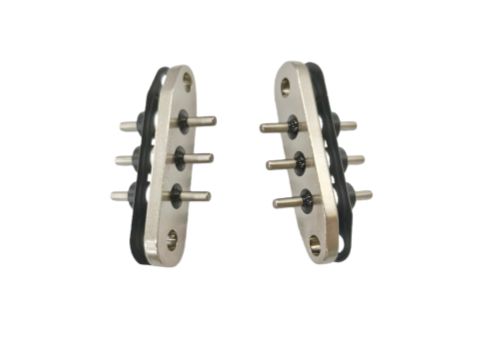 Conector Hermético para Vehículo Eléctrico, Fuerza de Desconexión 30N y Sellado Hermético para Requisitos