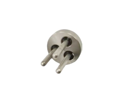 Conectores de sellado hermético de alta durabilidad con columna central Φ0.5mm-Φ3.2mm y hasta 5 V de clasificación
